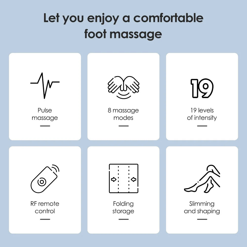 EMS Foot Massager
