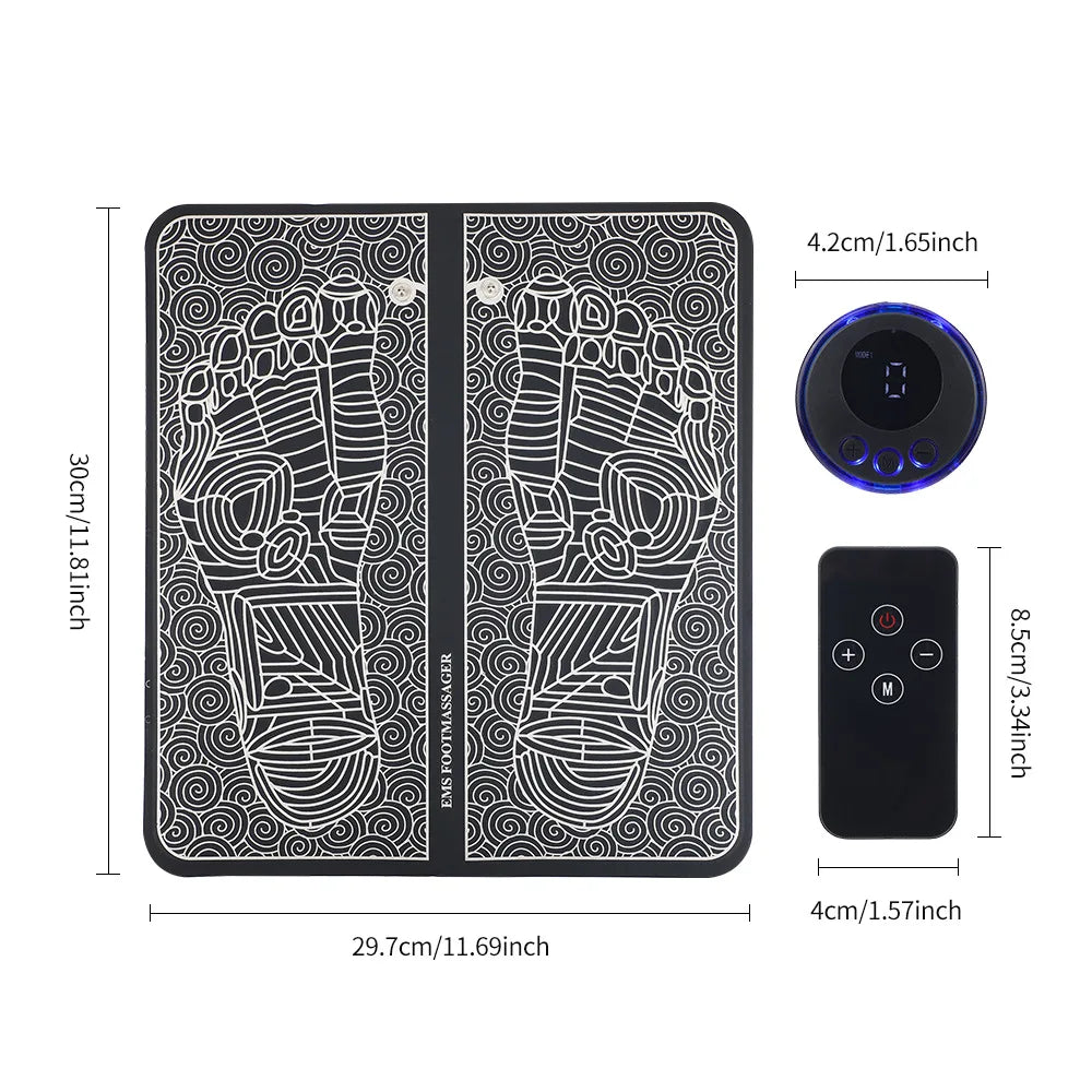 EMS Foot Massager