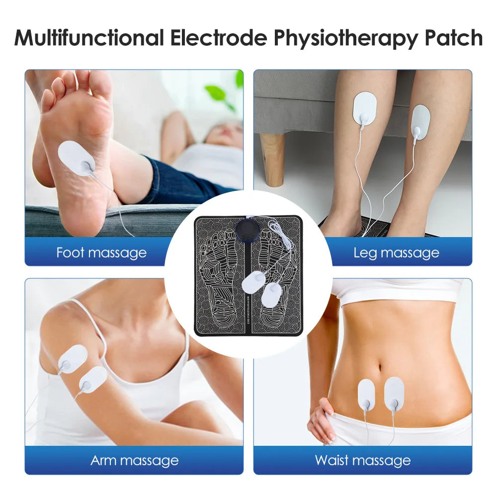 EMS Foot Massager