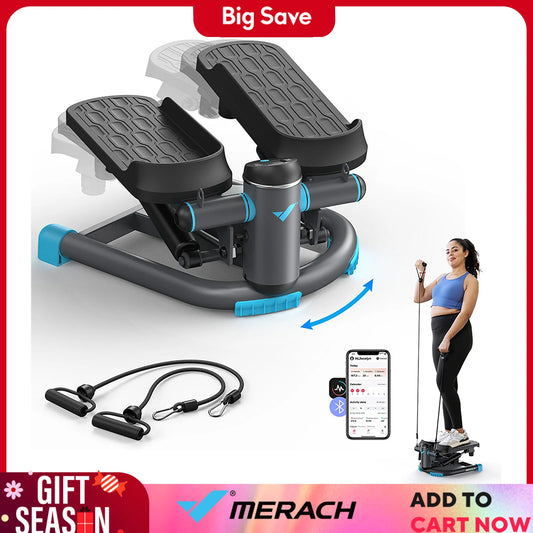 Stepper Upgrade Dual-Action
