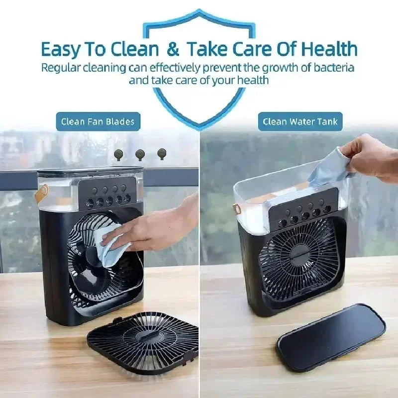New 3 In 1 Fan AIr Conditioner