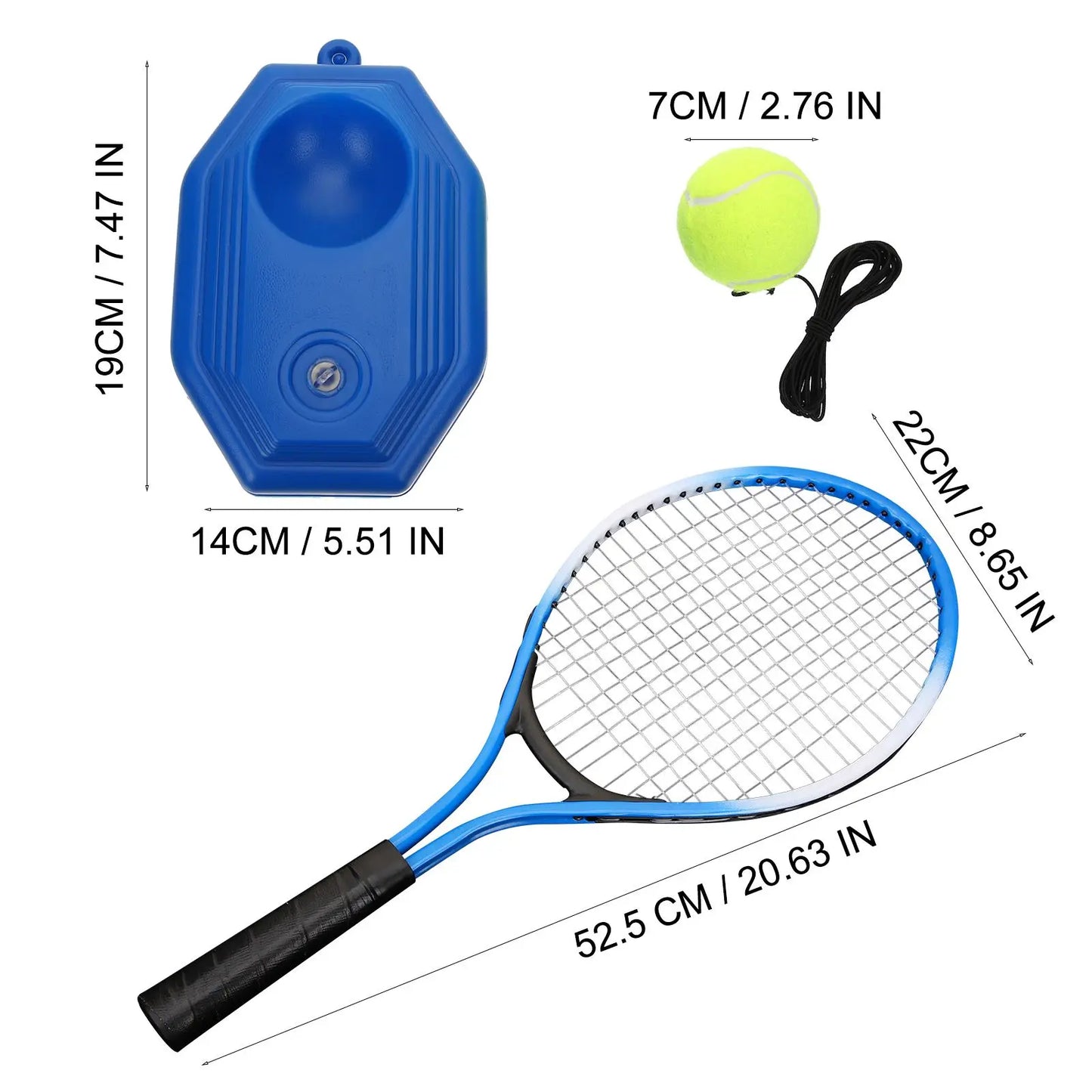 Tennis Trainer Rebound Ball