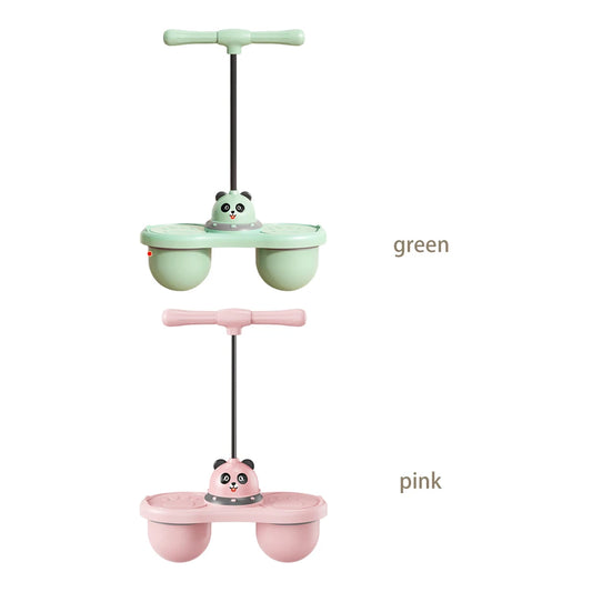 Pogo Ball with Handle Jumping Ball