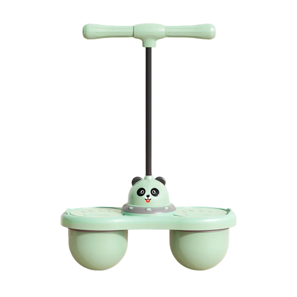 Pogo Ball with Handle Jumping Ball