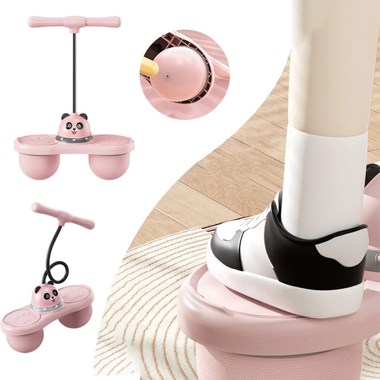 Pogo Ball with Handle Jumping Ball