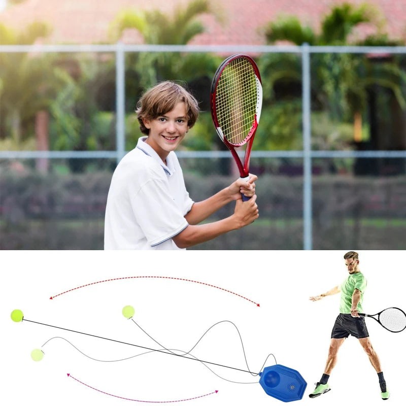 Tennis Trainer Rebound Ball