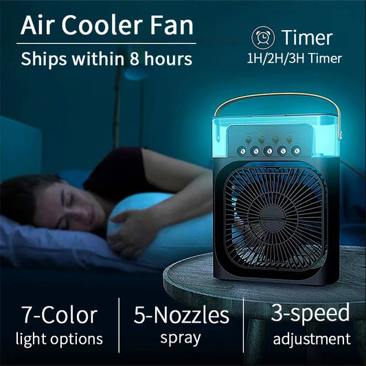 New 3 In 1 Fan AIr Conditioner