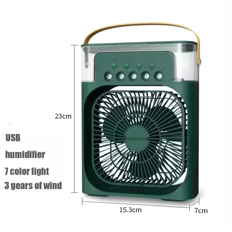 New 3 In 1 Fan AIr Conditioner