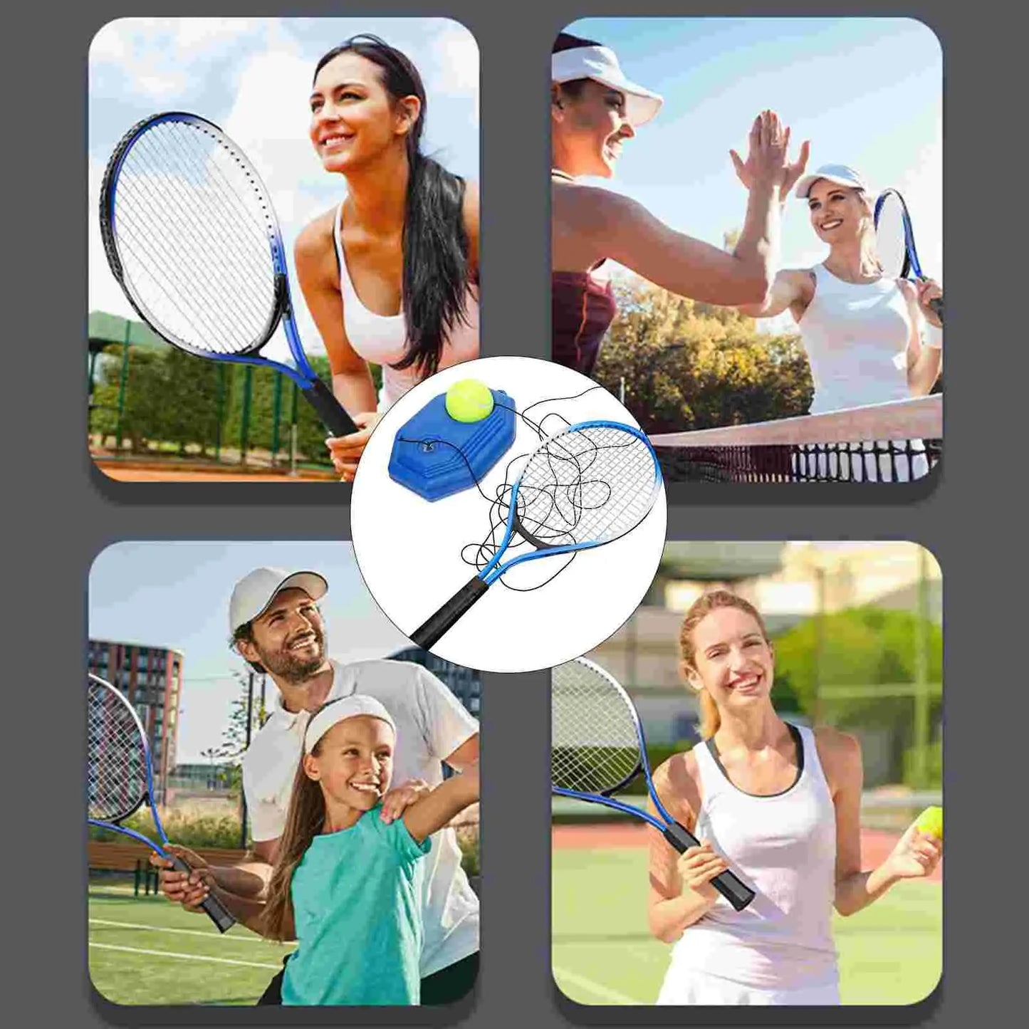 Tennis Trainer Rebound Ball