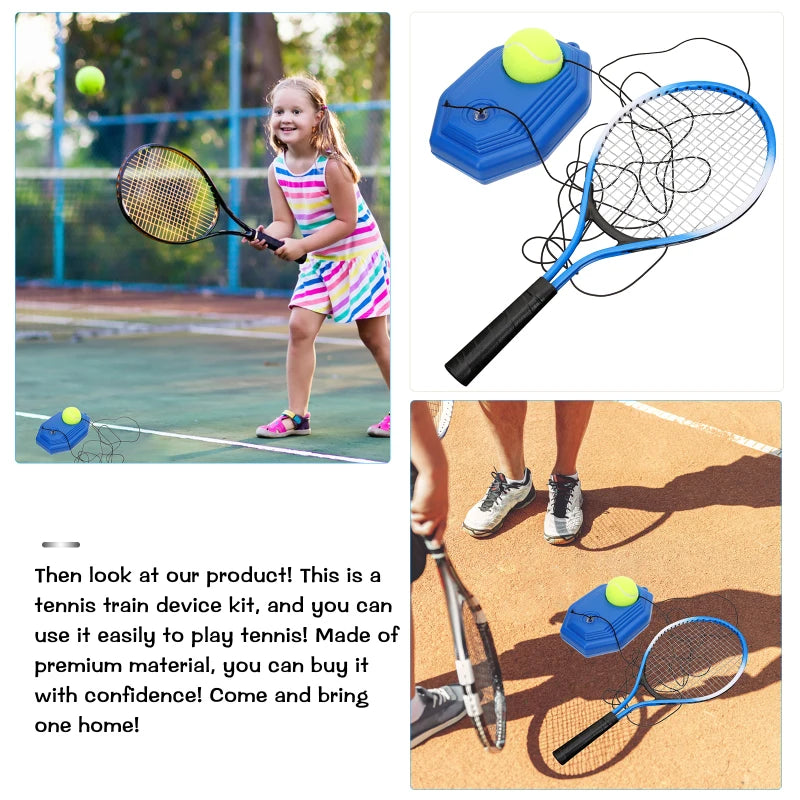 Tennis Trainer Rebound Ball