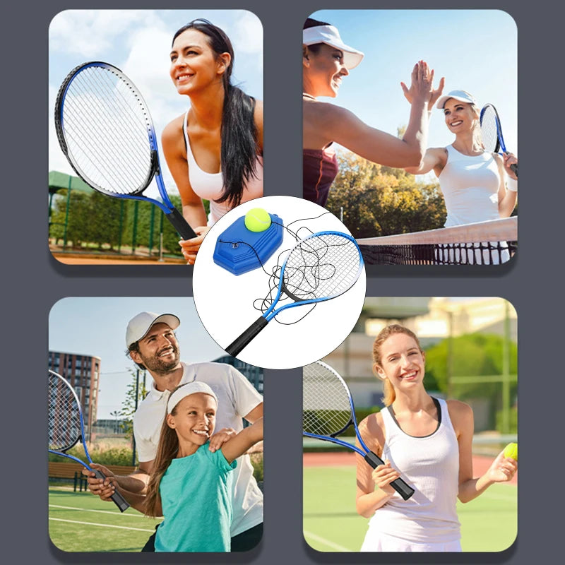 Tennis Trainer Rebound Ball
