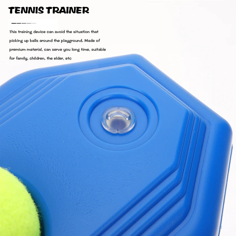 Tennis Trainer Rebound Ball