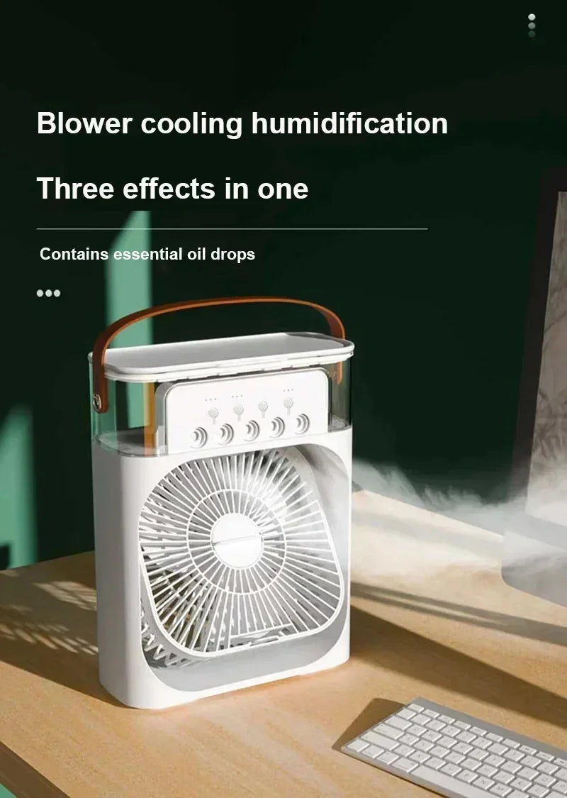 New 3 In 1 Fan AIr Conditioner