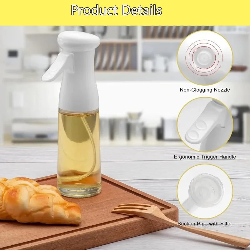 Oil Spray for Cooking