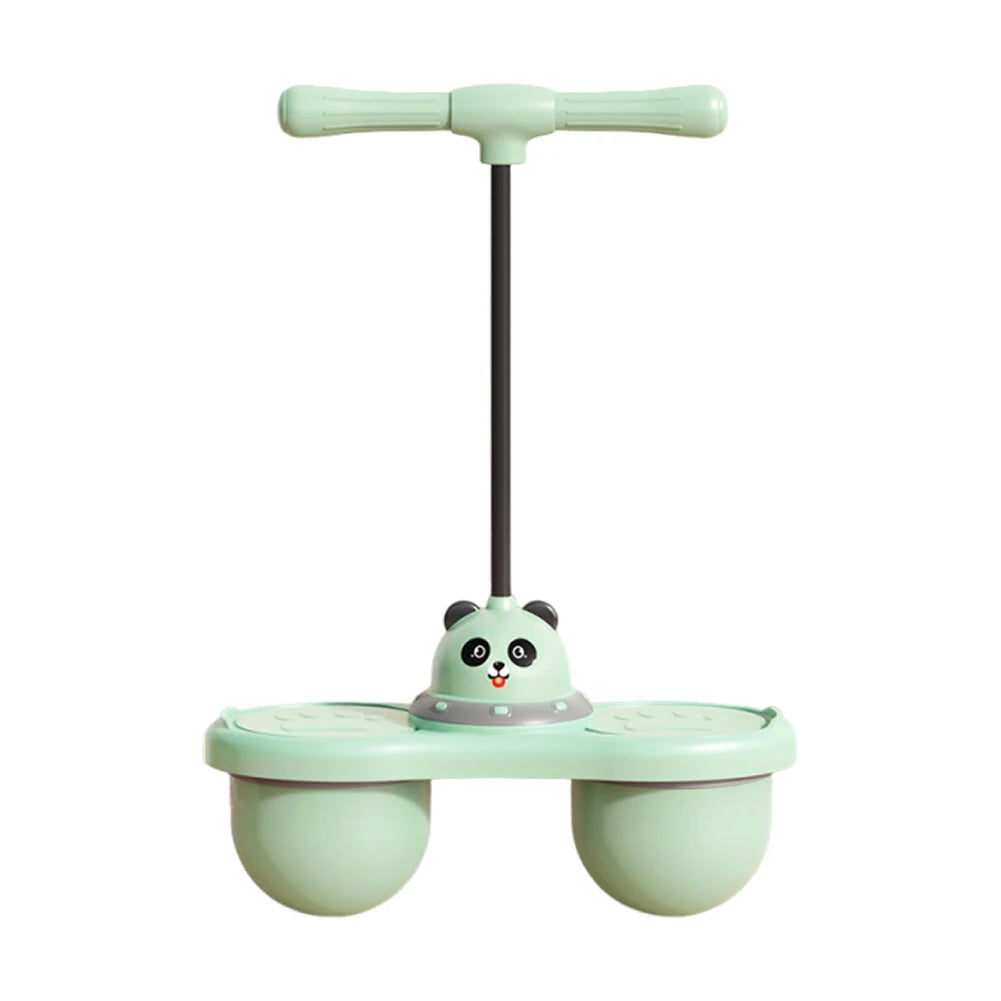 Pogo Ball with Handle Jumping Ball