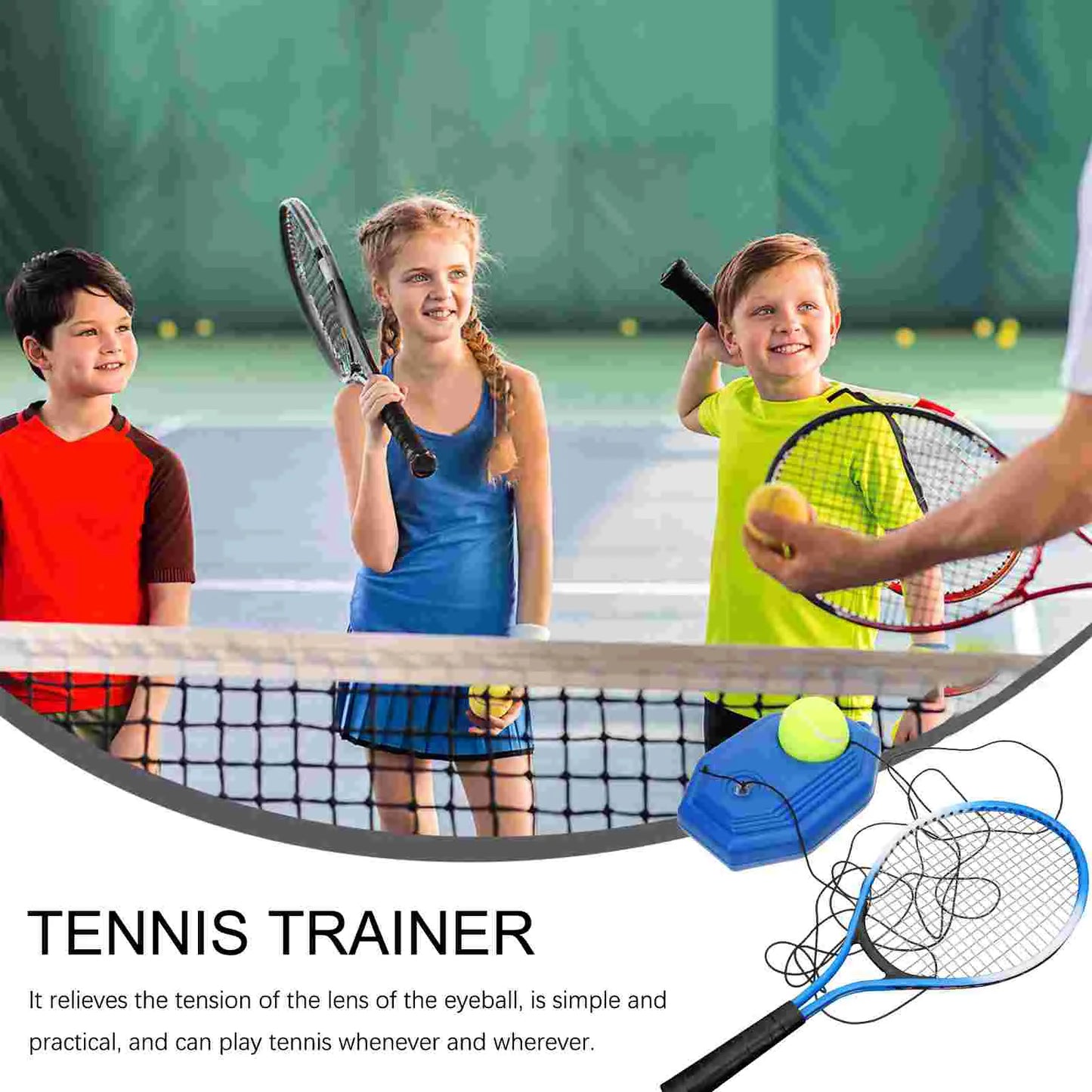 Tennis Trainer Rebound Ball