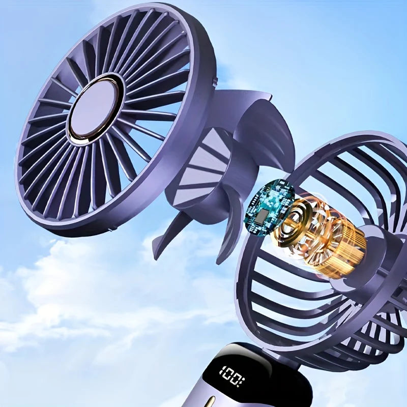 Handheld Mini Fan