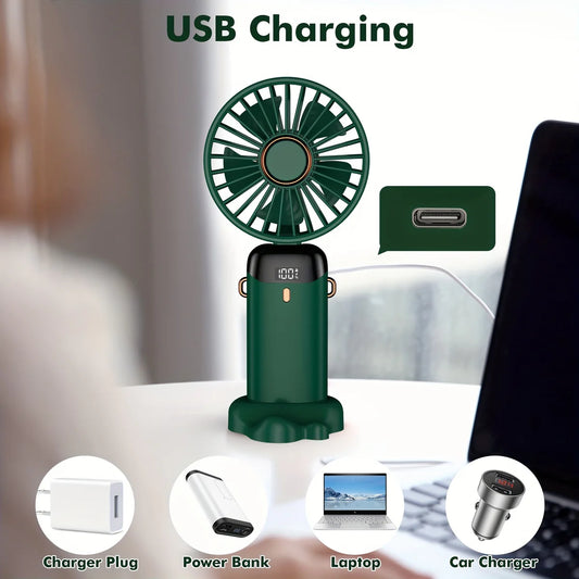 Handheld Mini Fan